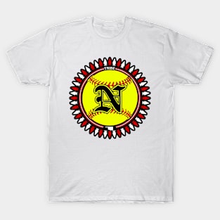 Navajo Softball T-Shirt